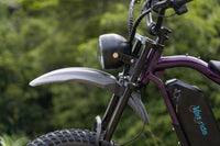 Vonride Electric Bicycle Aluminum Alloy Electric Bicycle A6