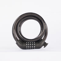 E-bike combination lock