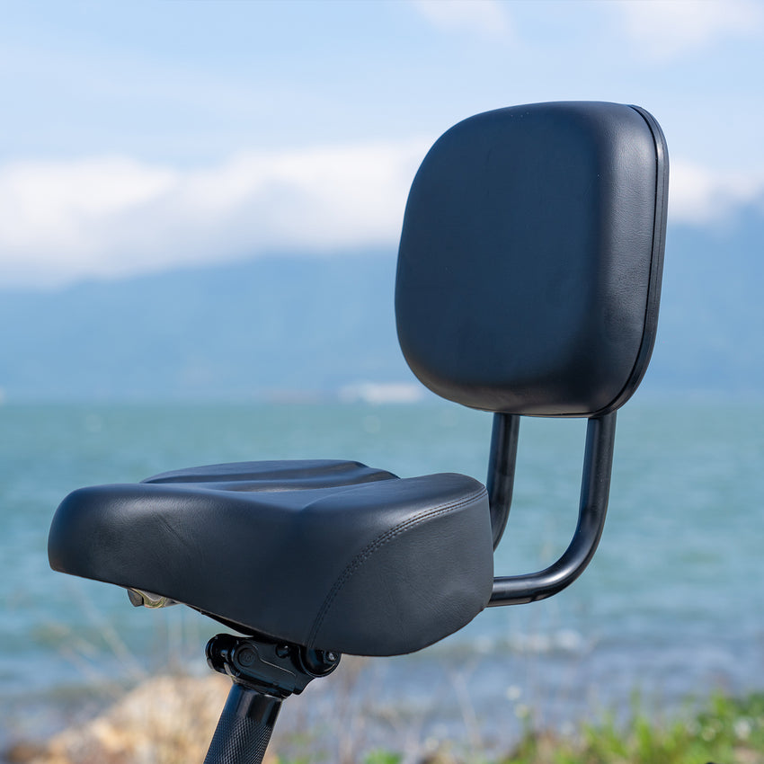 Lightweight & Durable Aluminum Alloy Folding Electric Tricycle 、e-Trike for Seniors | AU Local Warehouse  | Vonride®  A30