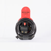 E-bike combination lock