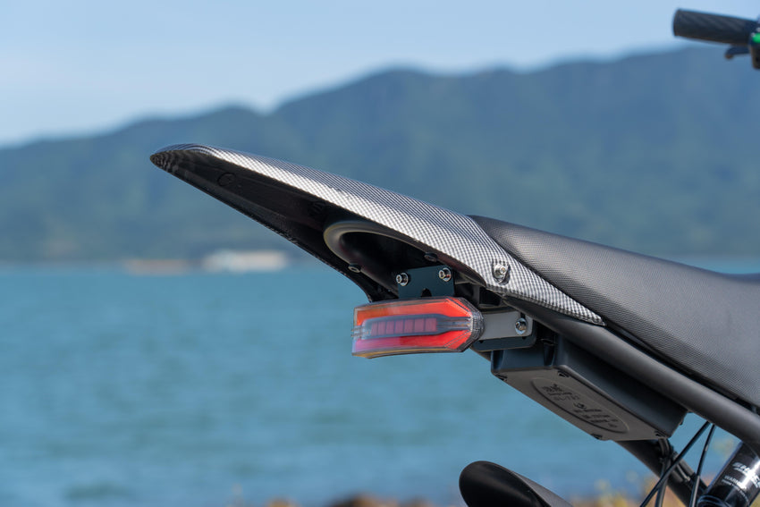 Vonride Electric Bicycle Aluminum Alloy Electric Bicycle A6